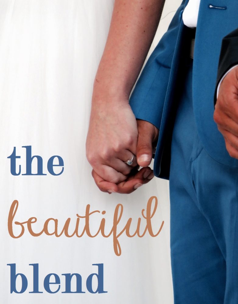 beautiful blend text