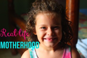 Real-life Motherhood Moments!