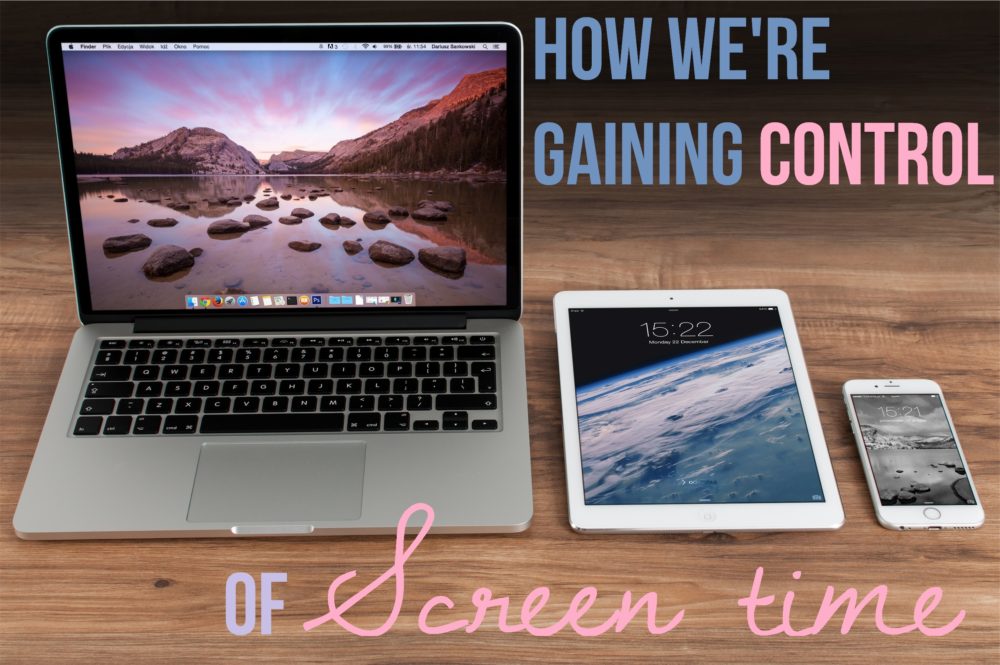 screen time