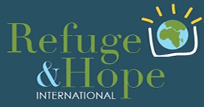 Refuge and Hope R H Color Letterhead Logo