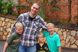 John and boys