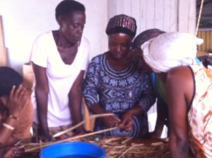 Namuwongo baskets