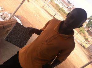 Namuwongo paving stones