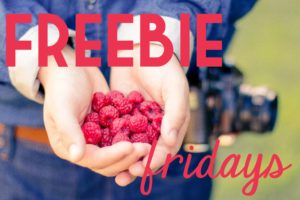 freebie-fridays