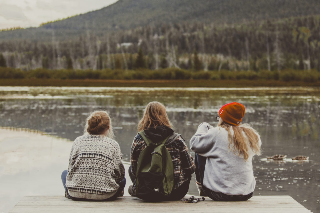 presence present power of being there