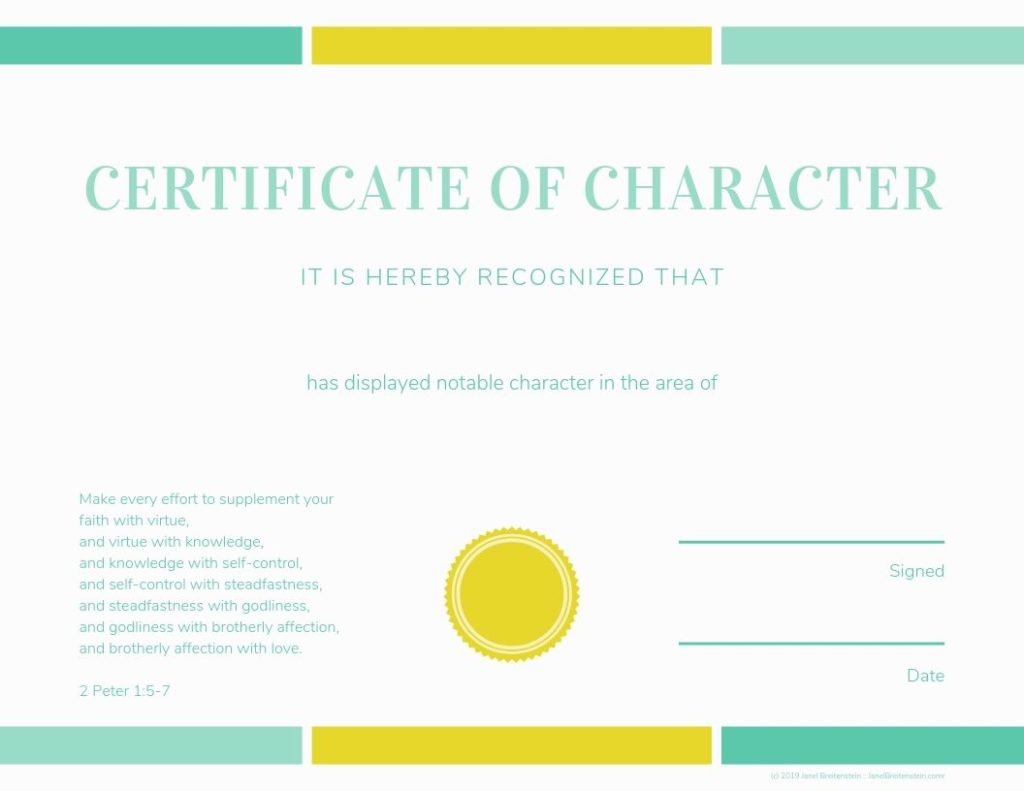 certificate celebrate celebration