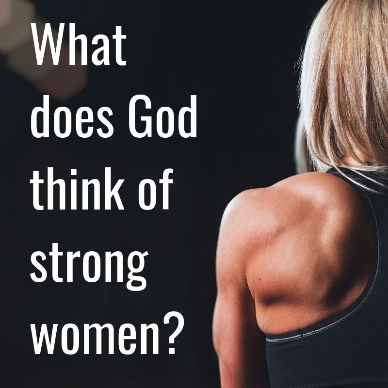 strong women