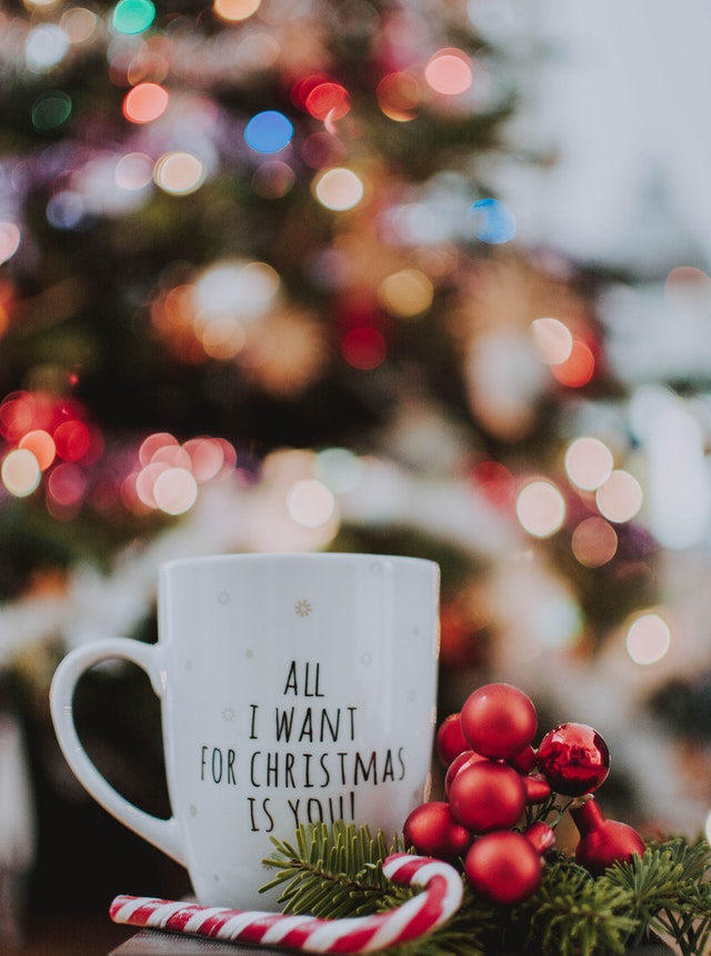 Christmas reflection questions