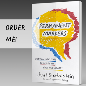 permanent markers book