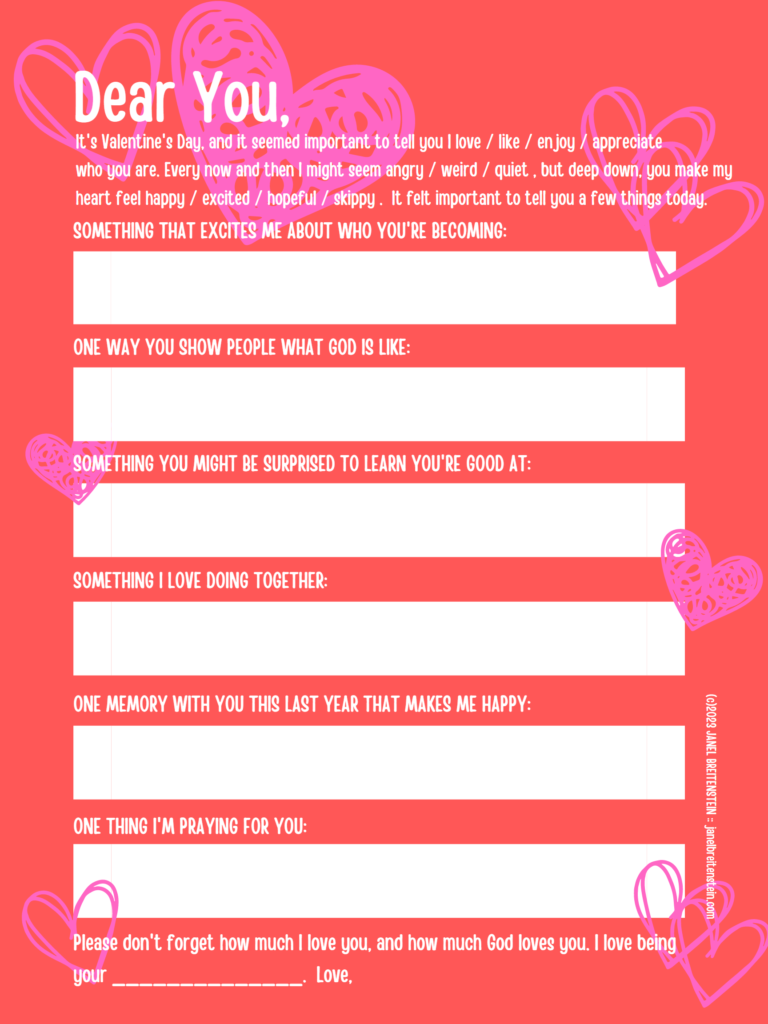 Valentine's Day for Kids