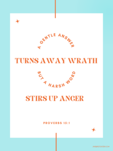Proverbs for kids