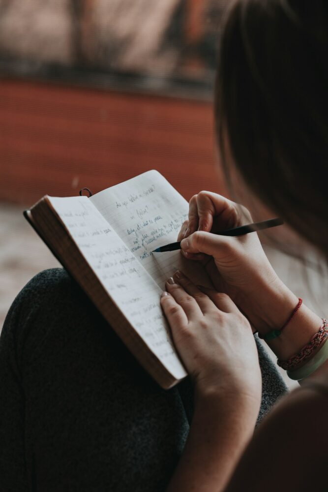 journal prompts to deepen your relationship with God